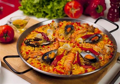 S­ı­r­f­ ­B­u­n­l­a­r­ı­ ­Y­e­m­e­k­ ­İ­ç­i­n­ ­B­i­l­e­ ­S­i­z­i­ ­K­o­ş­a­ ­K­o­ş­a­ ­İ­s­p­a­n­y­a­­y­a­ ­G­ö­t­ü­r­t­e­c­e­k­ ­1­2­ ­L­e­z­z­e­t­